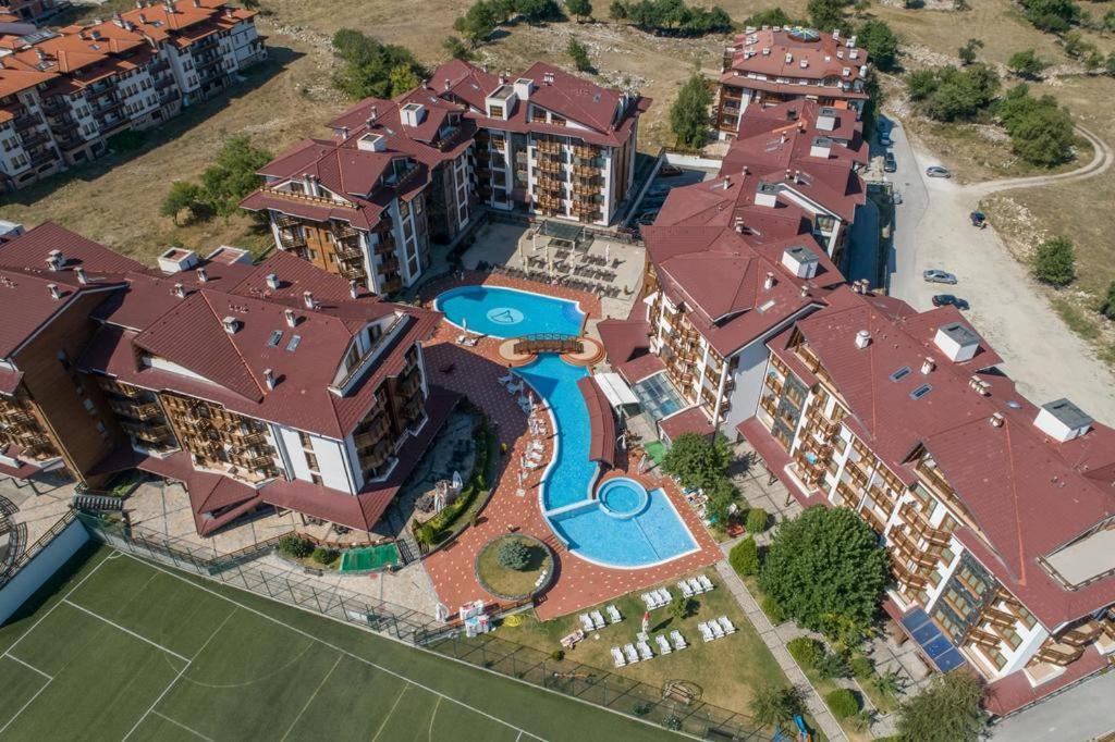 Hotel Belvedere Panorama Banszko Kültér fotó